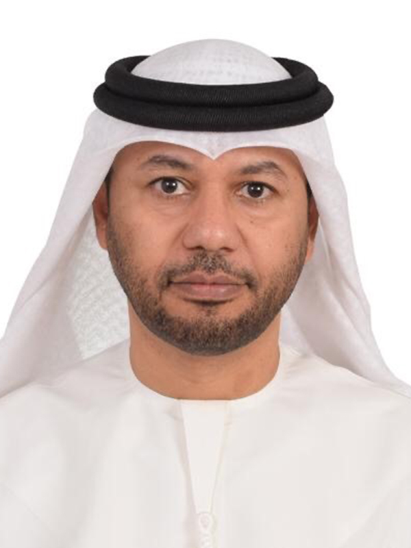المهندس/ خلفان عبدالعزيز السويدي