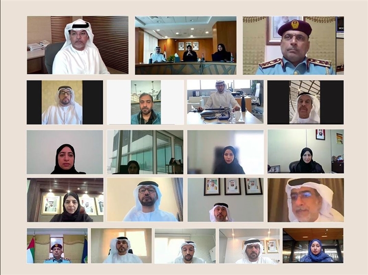 Chaired by HE Dr. Amna Al Dahak National Committee of Biosecurity Holds Second Meeting for 2024 and Discussed Epidemic Preparedness Map Project and National Biosecurity Framework