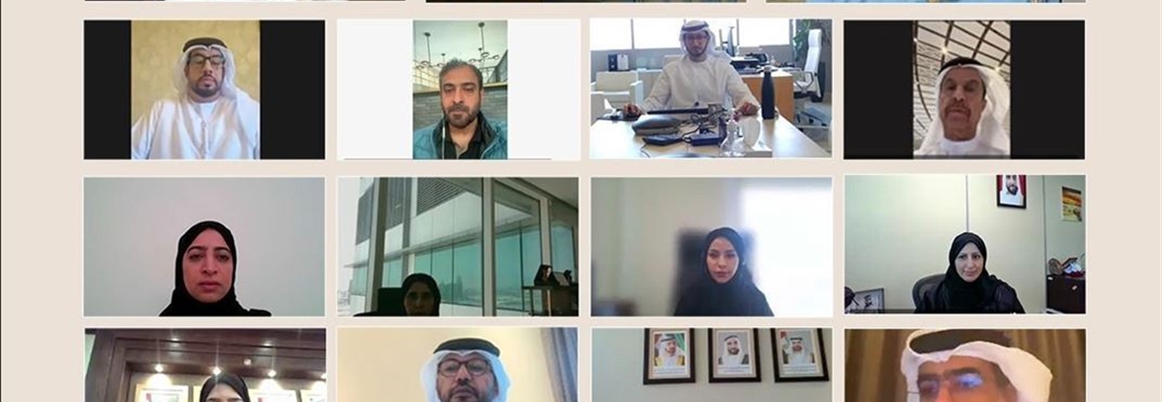 Chaired by HE Dr. Amna Al Dahak National Committee of Biosecurity Holds Second Meeting for 2024 and Discussed Epidemic Preparedness Map Project and National Biosecurity Framework