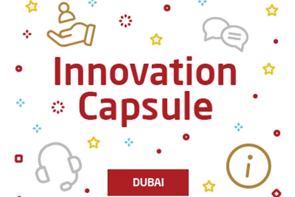 Innovation Capsule