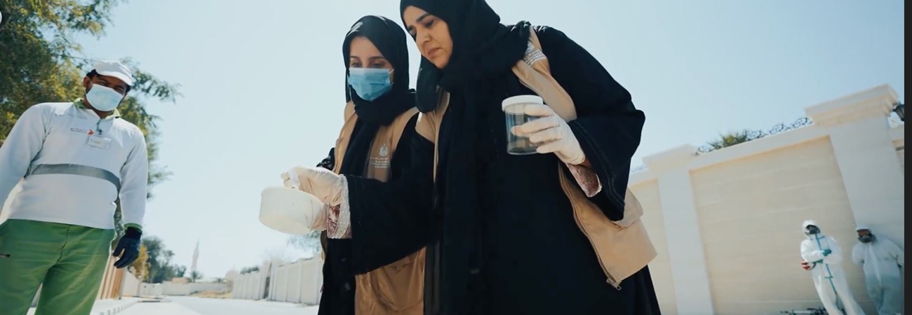 In Collaboration with the National Emergency, Crisis and Disaster Management Authority, and other Local Authorities  Ministry of Climate Change and Environment Steps Up Efforts for the Third Phase of...