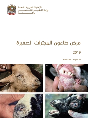 مرض طاعون المجترات الصغيرة