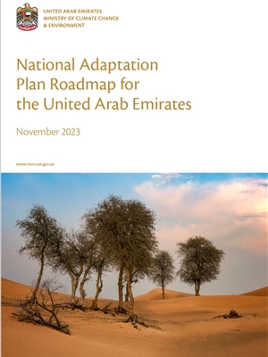 National Adaptation Plan Roadmap for the United Arab...