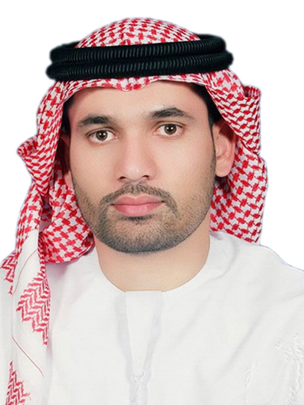 السيد / إبراهيم حسن الظنحاني