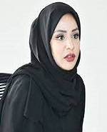الدكتورة/ سلامة المهيري