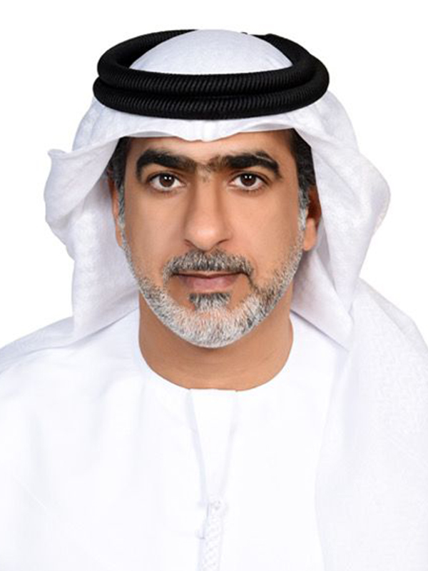 سعادة/ حمد سيف الكعبي