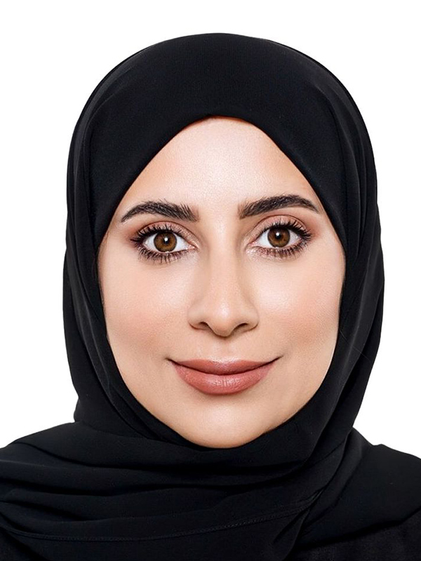 الدكتورة / فريدة الحوسني