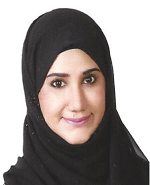 السيدة/ فاطمة العتيبي
