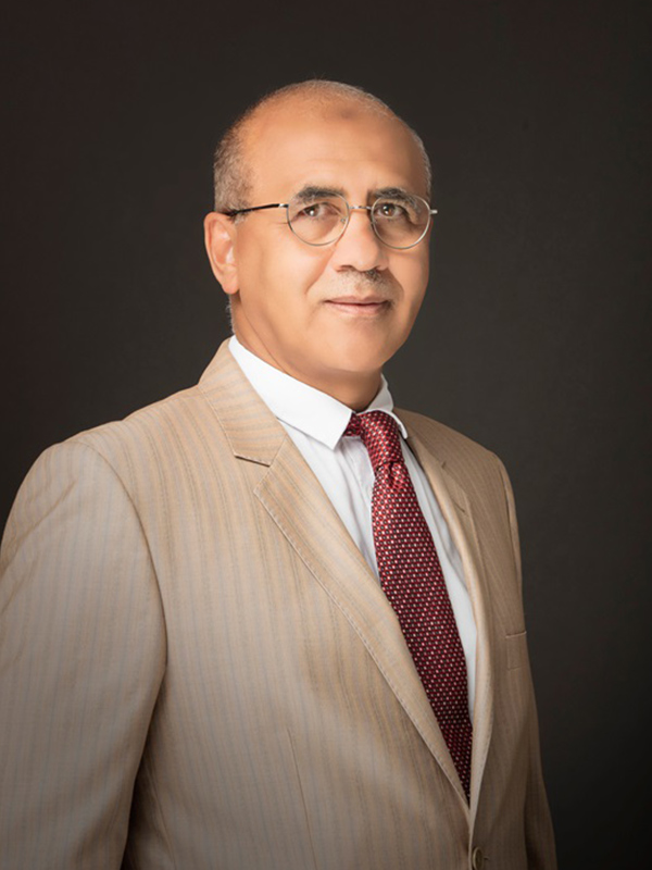 البروفيسور/ مجدي محمود علي