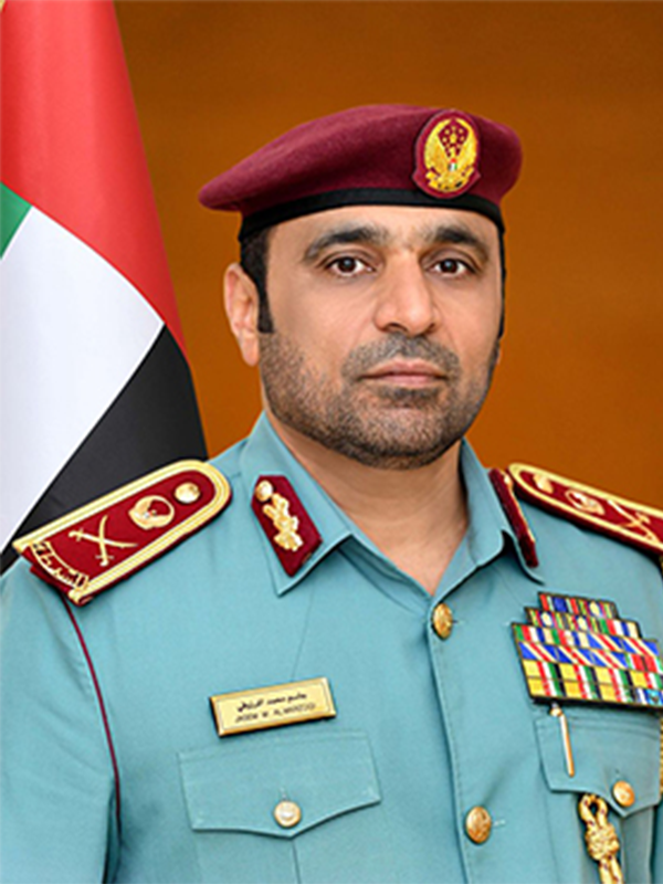 سعادة اللواء / جاسم محمد المرزوقي