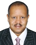 الأستاذ الدكتور/ عبد الملك إبراهيم خلف الله