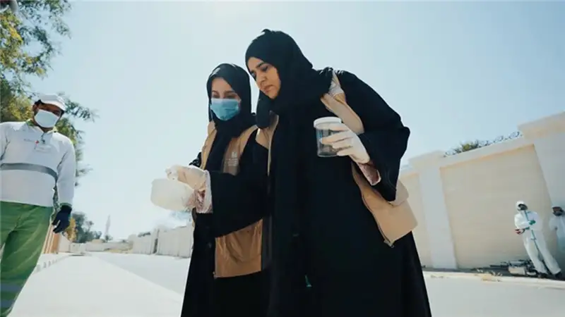 بالتنسيق مع الهـيئة الوطنية لإدارة الطوارئ والأزمات والكوارث والتعاون مع السلطات المحلية وزارة التغير المناخي والبيئة تكثف جهود المرحلة الثالثة من "حملة مكافحة البعوض" في الإمارات
