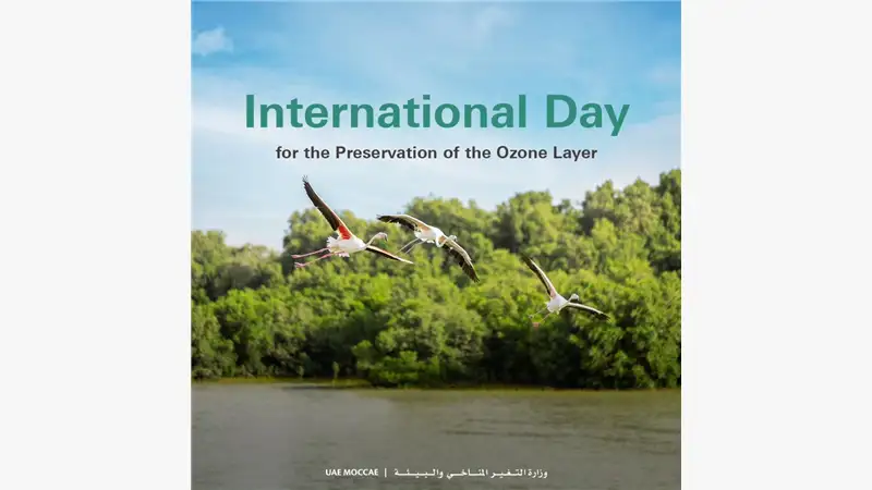 International Day For The Preservation Of The Ozone Layer