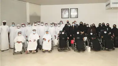 يوم زايد للعمل الإنساني 