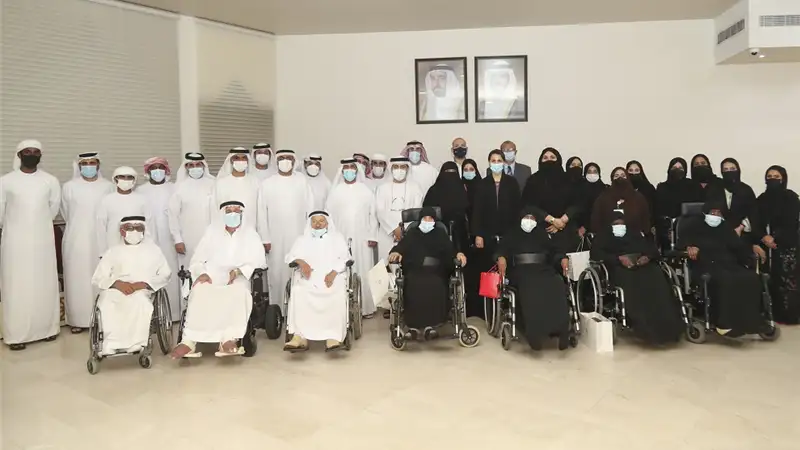يوم زايد للعمل الإنساني 