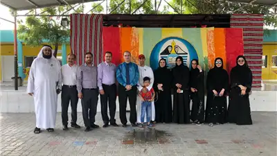 مبادرة العودة للمدارس 